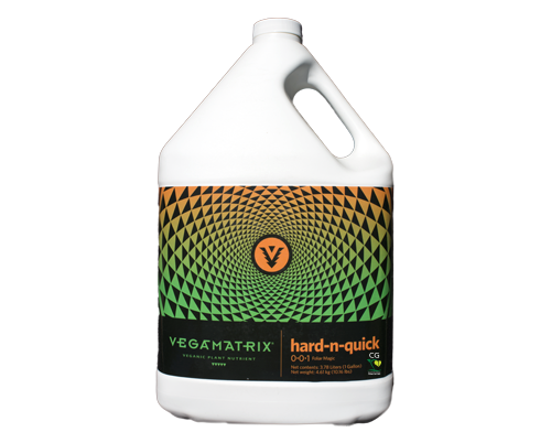 Vegamatrix Hard-N-Quick